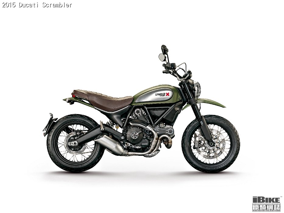 74-12 DUCATI SCRAMBLER URABAN ENDURO